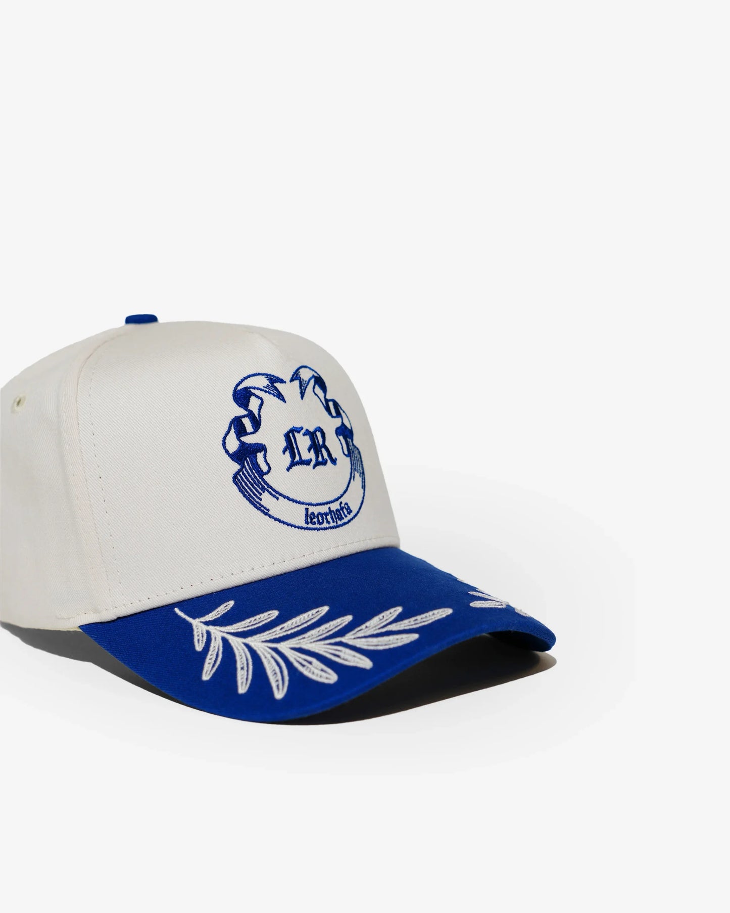 ROYAL BLUE CAP