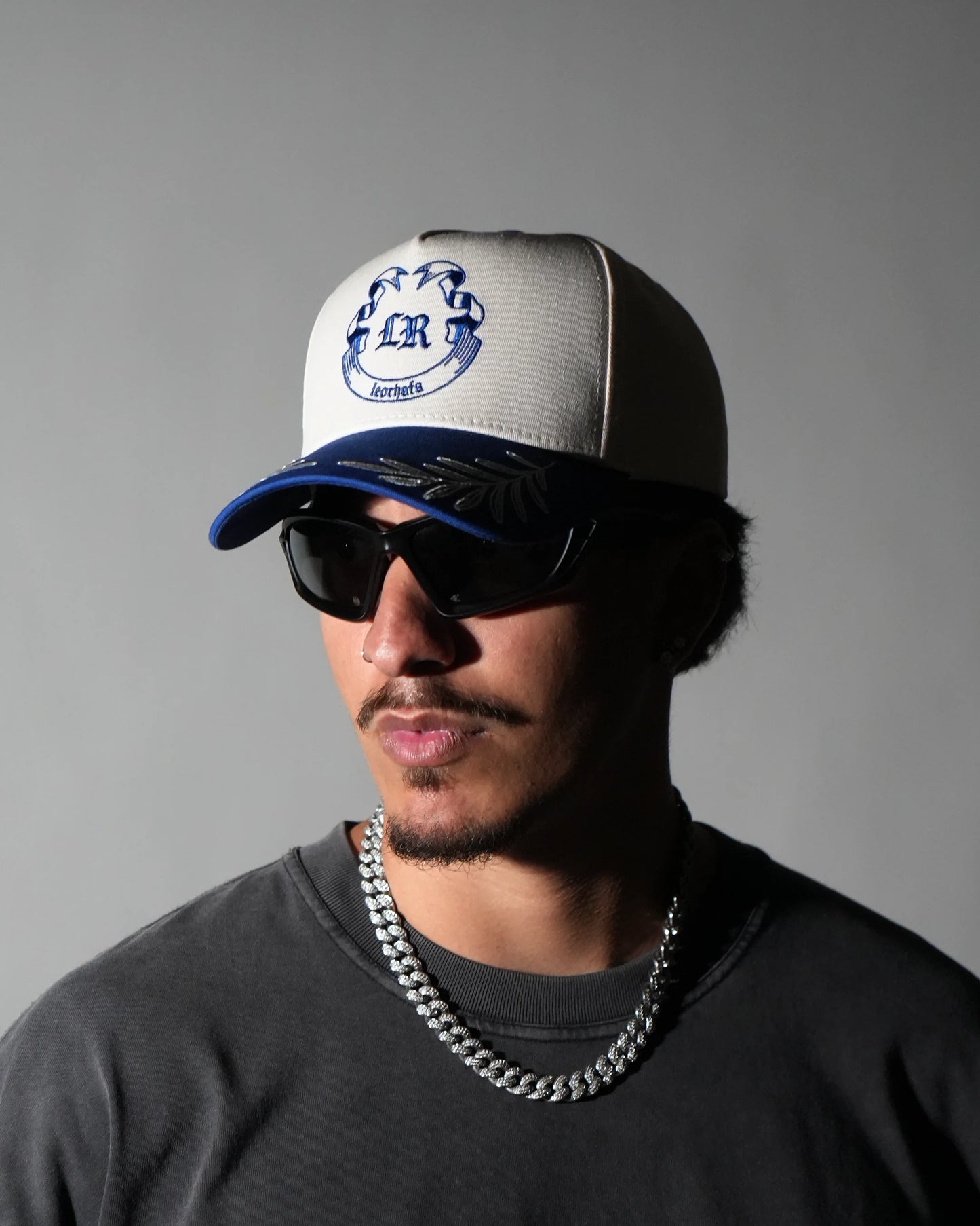 ROYAL BLUE CAP