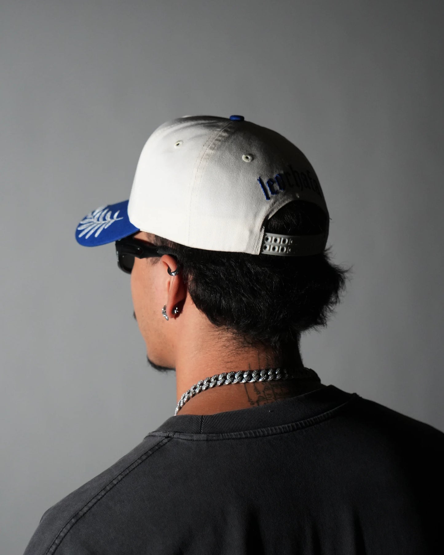 ROYAL BLUE CAP
