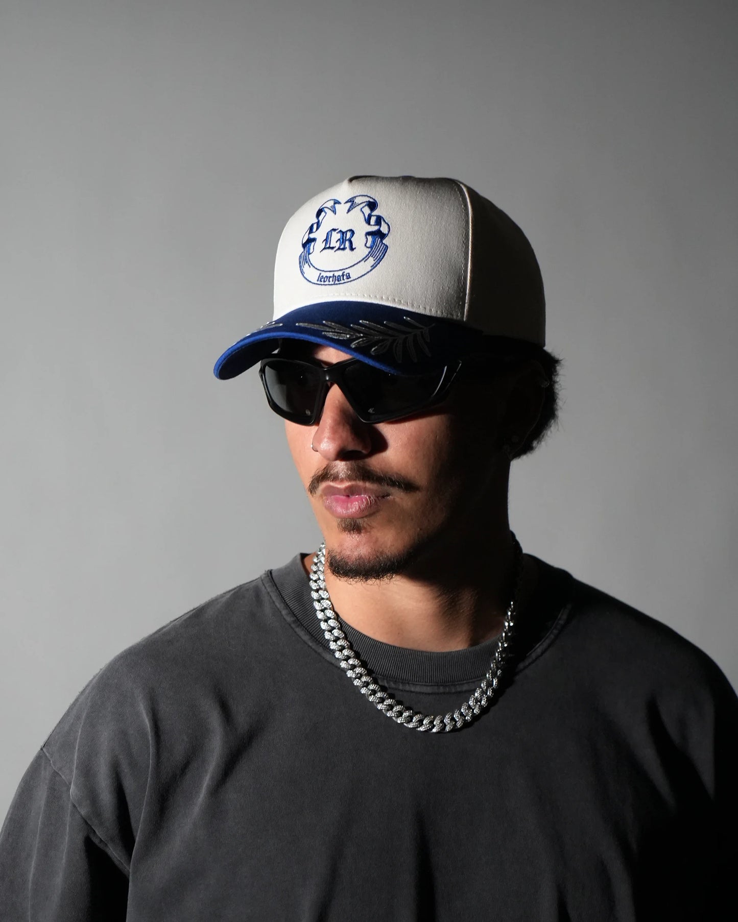 ROYAL BLUE CAP