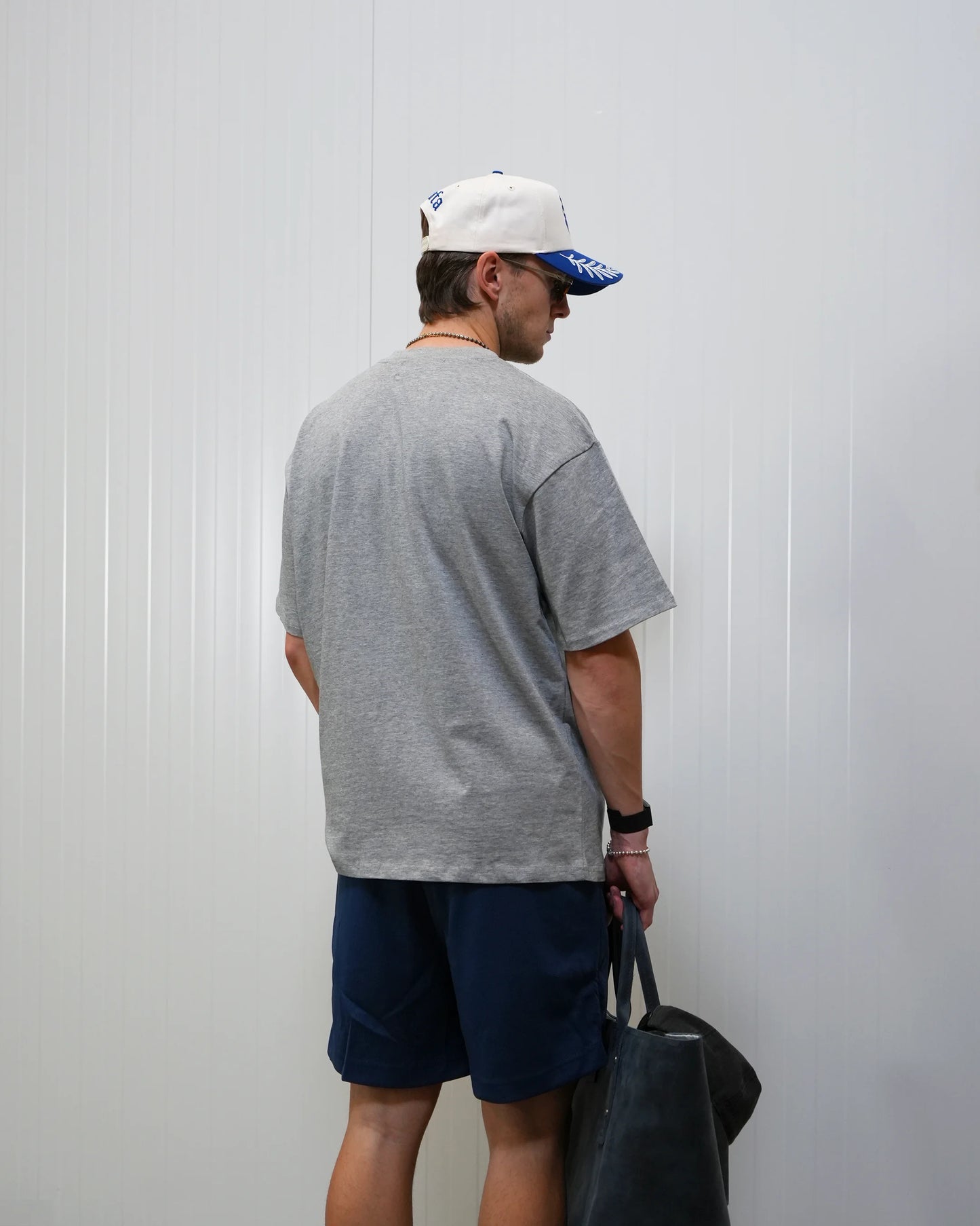 MESH SHORTS V2 Oxford Blue