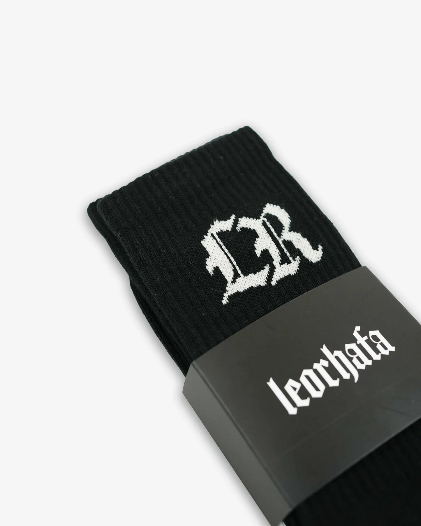 INITIAL SOCKS DOUBLEPACK