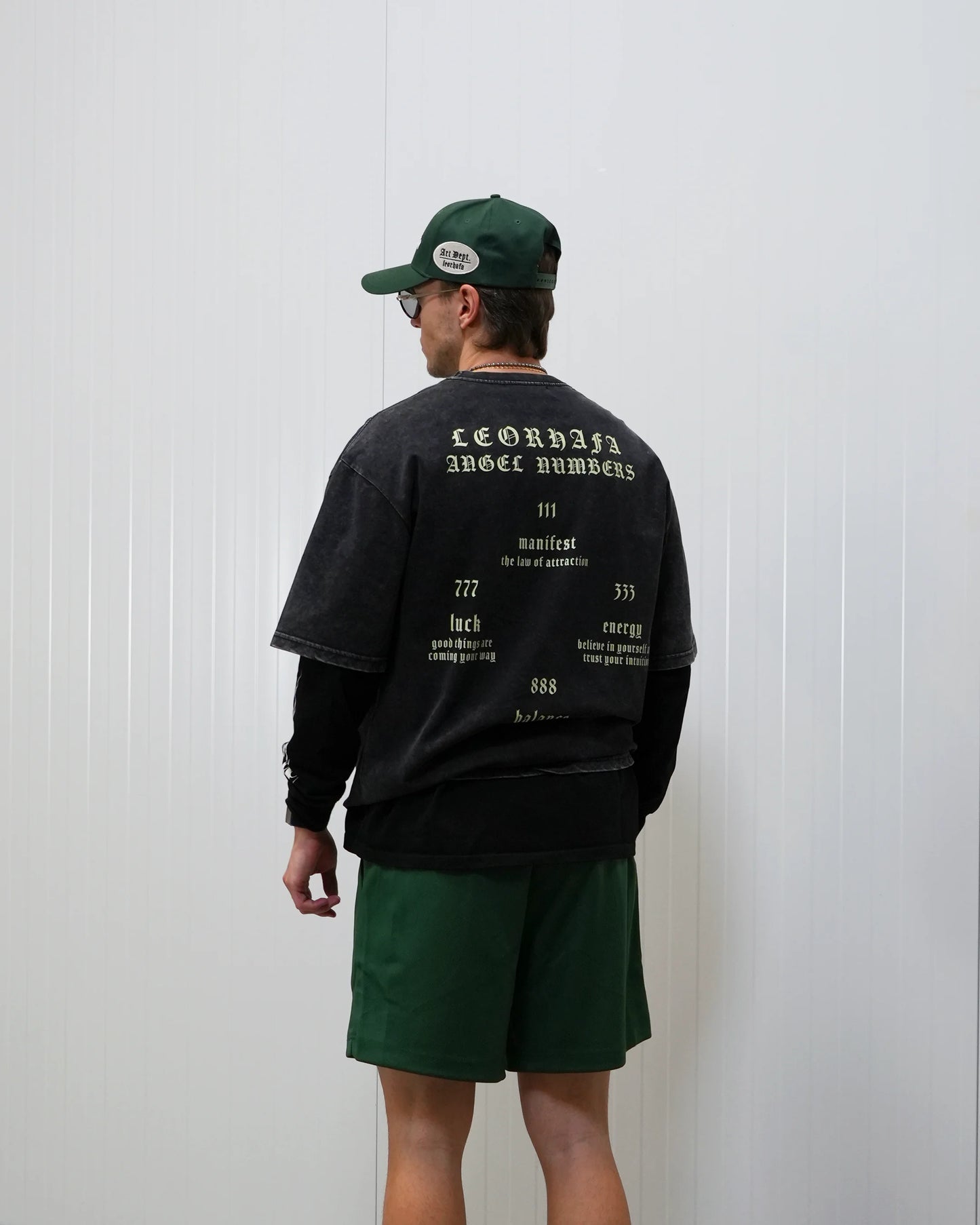 ANGEL NUMBERS T-SHIRT