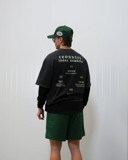 ANGEL NUMBERS T-SHIRT