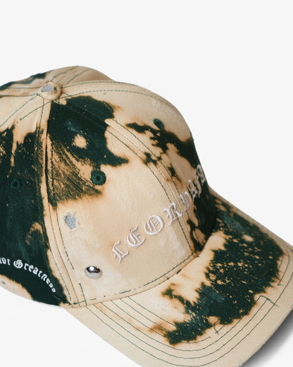 OVERDYED ART DEPT CAP