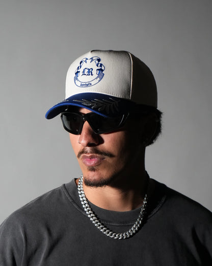 ROYAL BLUE CAP