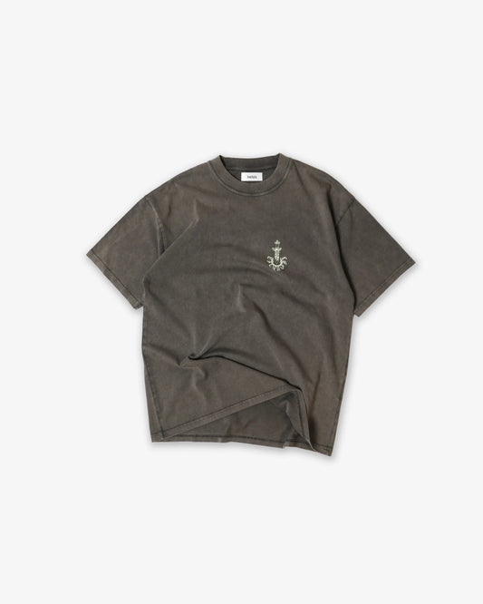 DAGGER T-SHIRT Washed Earth
